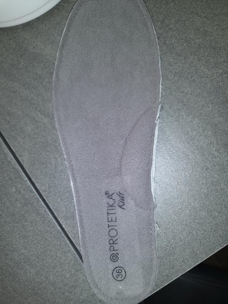 Nové protetika čižmy, protetika,36