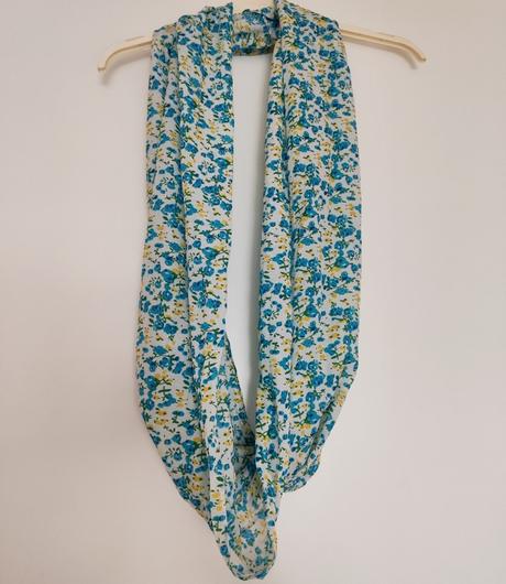 Nekonečná šatka, gate