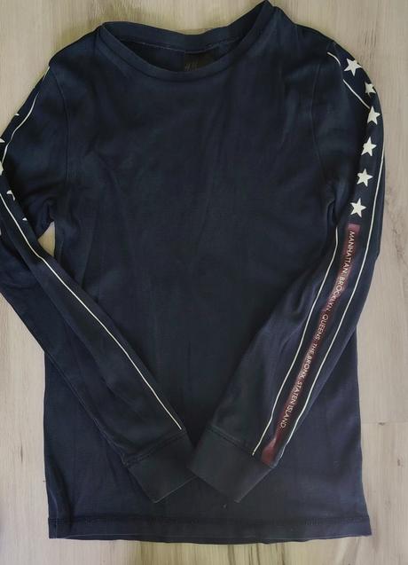 Tričko, h&m,146