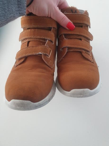 Prechodné topánky, 36