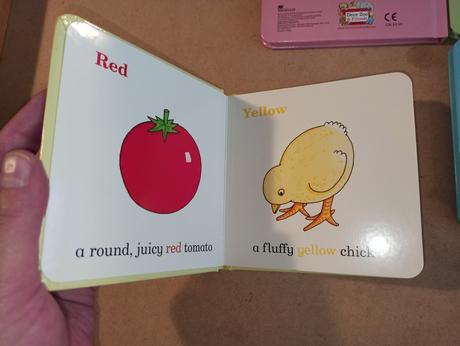 Rod campbell - 4 x leporelka,