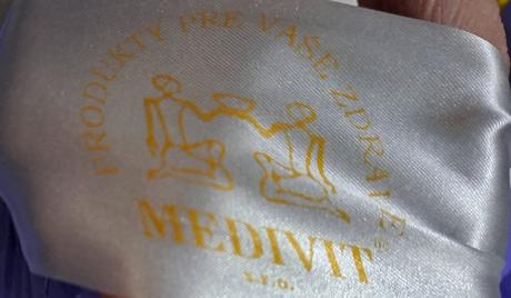 Paplon medivit, šírka (cm): 135,dĺžka (cm): 200