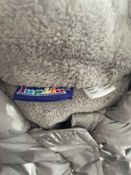 Srdiečkový overal lupilu, lupilu,74