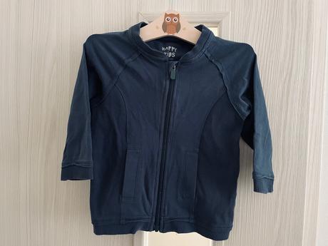 Tenká mikina tchibo 74/80, tchibo,80