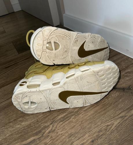 Nike uptempo botazky, nike,39