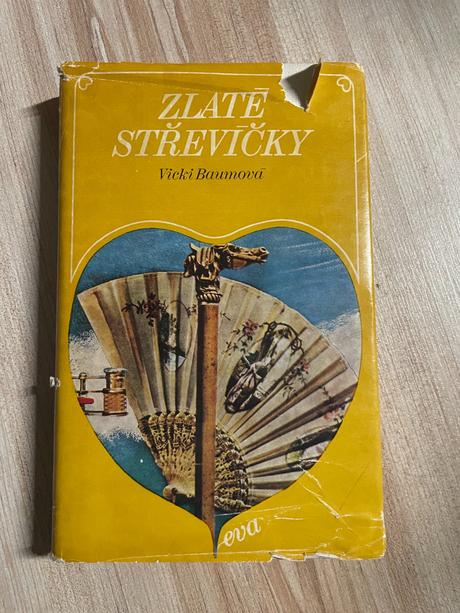 Baumová vicki. zlaté střevíčky (cz),