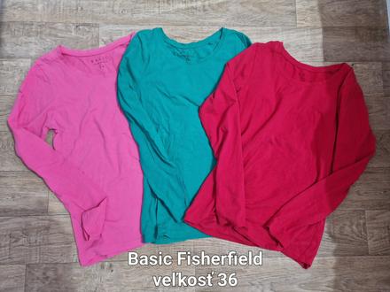 Tričká basic, s