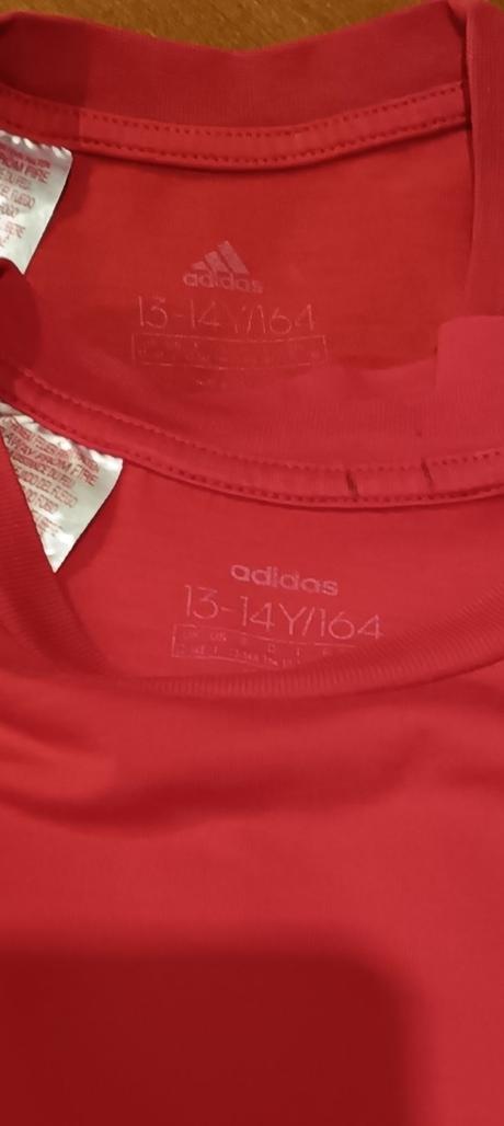 Tričká adidas - duo pack, adidas,164