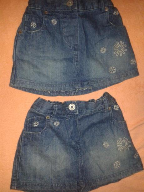 Riflové sukničky., 104