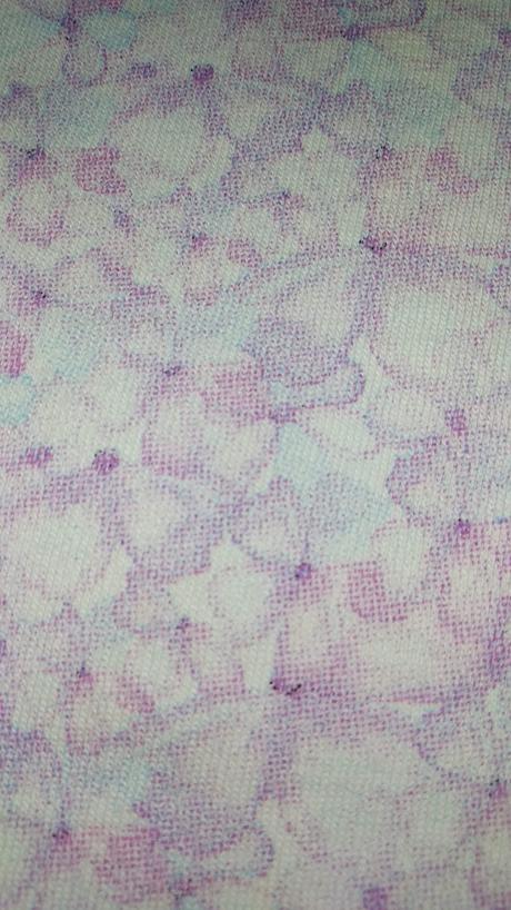 Tričko s kvietkami - veľ. 116, 116