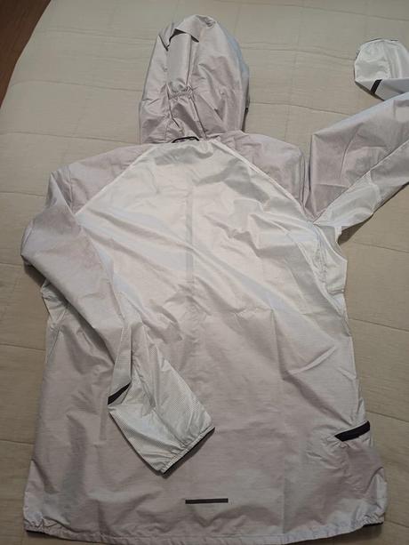 Bunda  adidas terrex xperior light windweave č.m, adidas,m