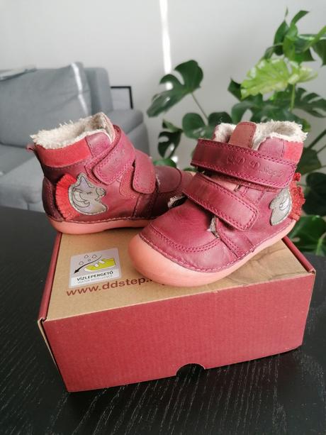 Zimné topanky, d.d.step,22