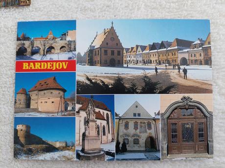 Pohladnica bardejov, 