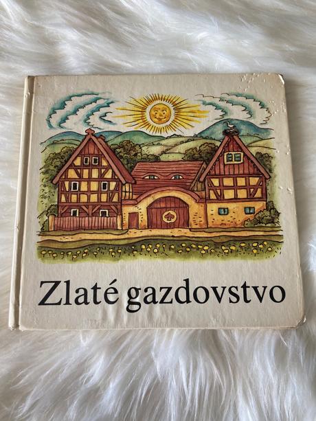 Zlaté gazdovstvo lužickosrbská ľudová rozp. (1990), 