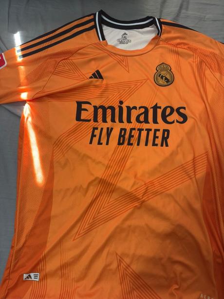 Futbalový dres real madrid, adidas,xl