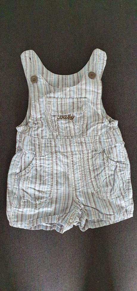 Kratke gate na traky (newborn), cherokee,56