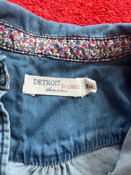 Lindex riflova bundicka - kosela, lindex,104