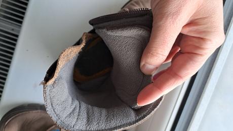 Zateplené d.d.step topánky, d.d.step,30