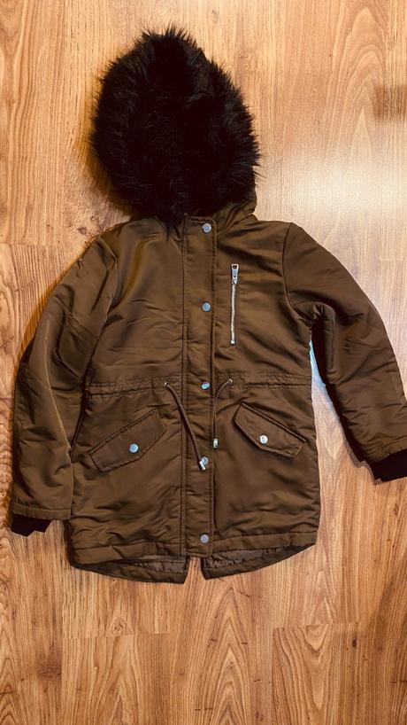 Zimná bunda, f&f,140