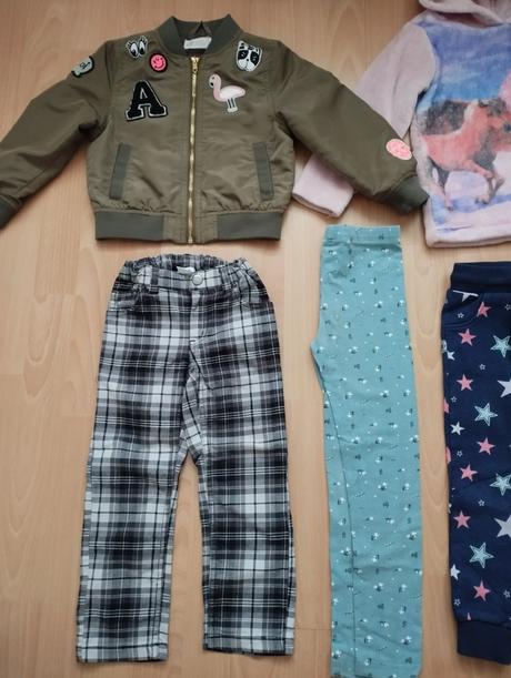 Balík 104, 104–116