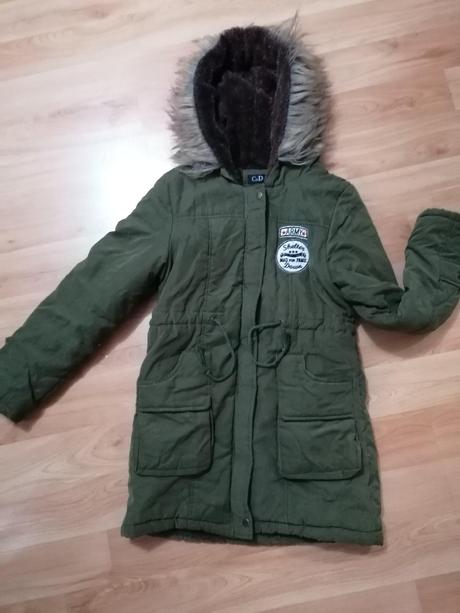 Jesenný balík oblečenia, s