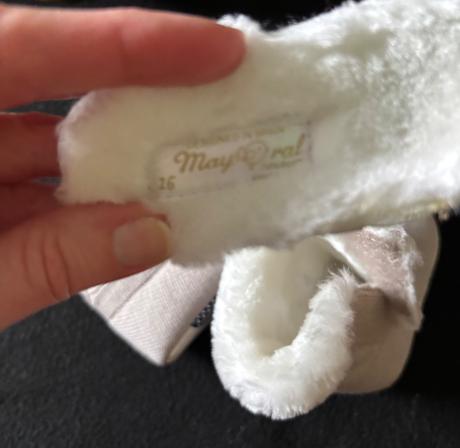 Càpačky čižmičkovè, mayoral,<17