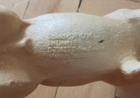 Schleich andaluzsky zrebec,