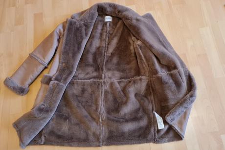 Orsay kozusok/kabat - 2x obleceny, orsay,40