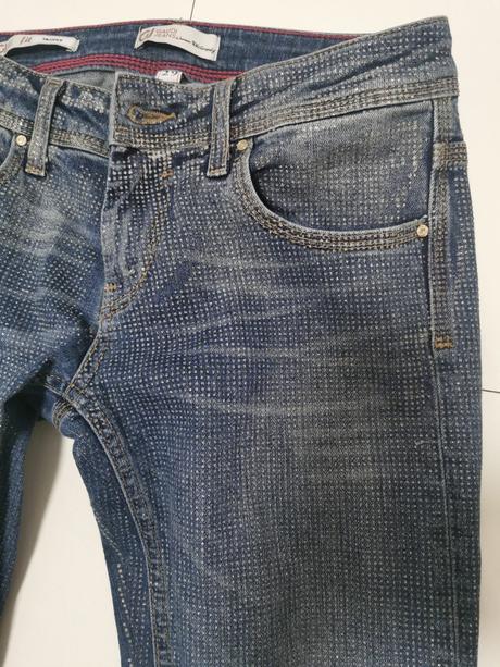 Trblietkave rifle gaudi, gaudi,s