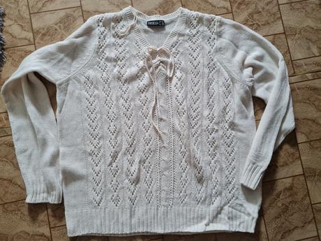 Svetrík, kik,xl
