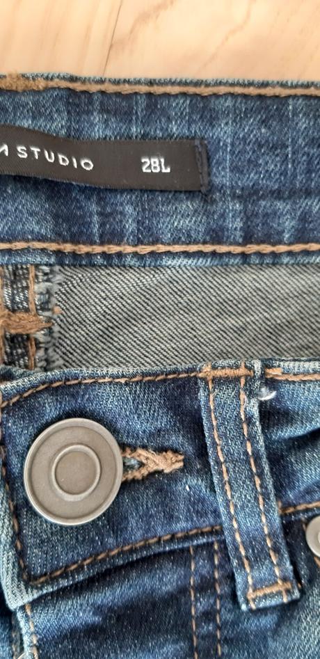 Chlapčenské rifle brave soul vel.28, 176