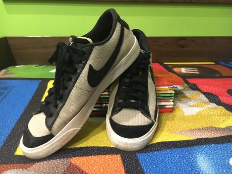 Pánske botasky, nike,43