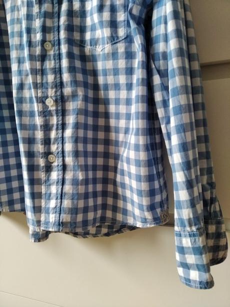 Košeľa h&m, l.o.g.g.,134