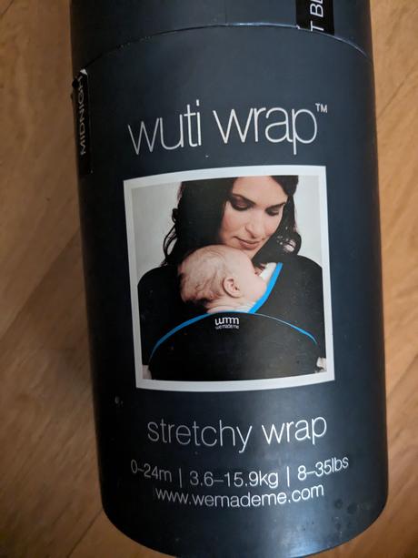 Wuti wrap, we made me