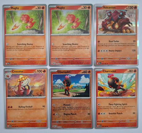 Pokémon karty "paradox rift" (1), 