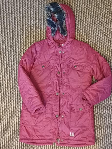 Zimná bunda, pepperts,140
