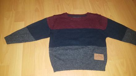 Pekný sveter, rebel,98