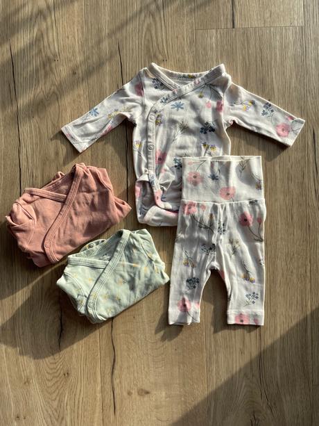 Newborn súprava h&m, h&m,50