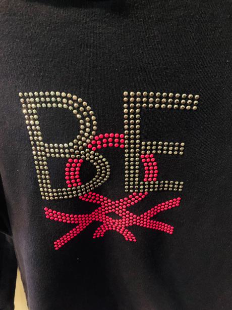 Mikina benetton 2xl, benetton,158