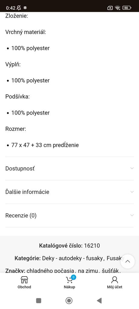 Nový zimný rastúci fusak do kočíka aj autosedačky, richelieu