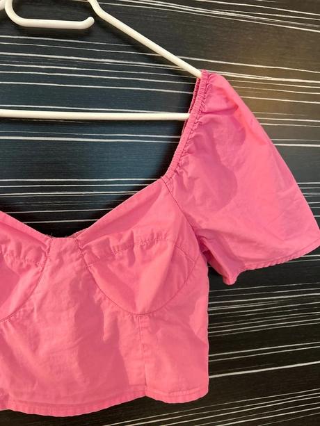 Crop top, sinsay,xs