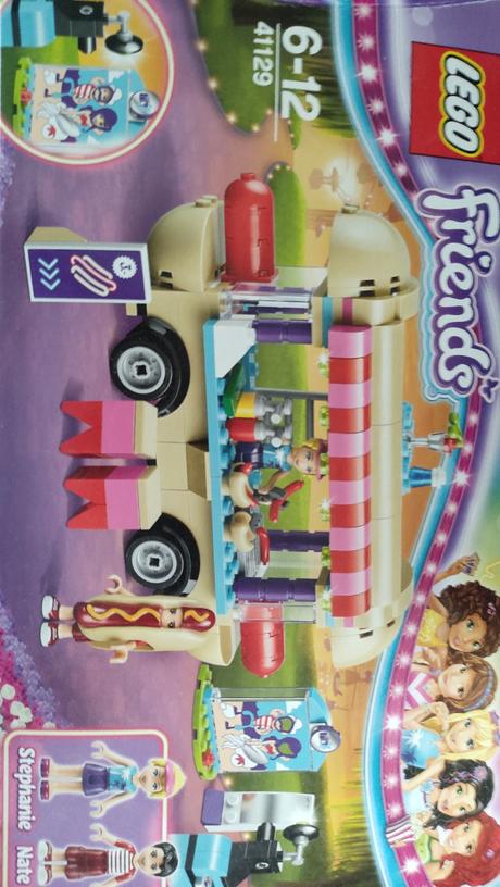 Lego friends 41129, 