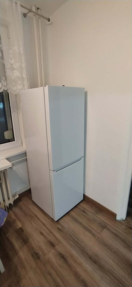 Chladnička s mrazničkou mora cmd 2764 w biela, mora