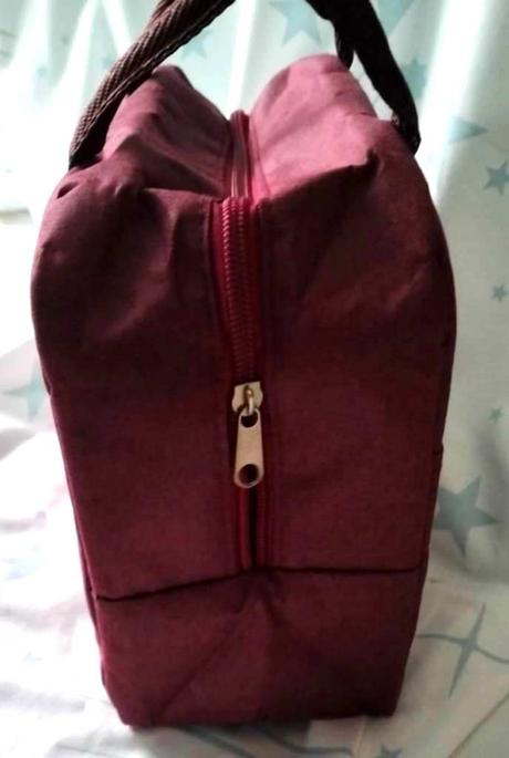 Termotaška na desiatu/kozmetická taštička,