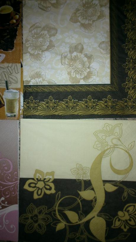 Vela servitok rôznych, 