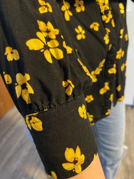 Kvetinková blúzka, 36