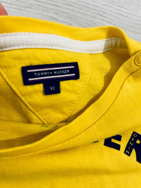 Tommy hilfiger 92 tricko, tommy hilfiger,92