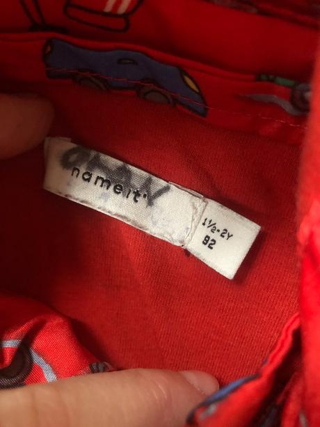 Prechodná bunda, name it,92