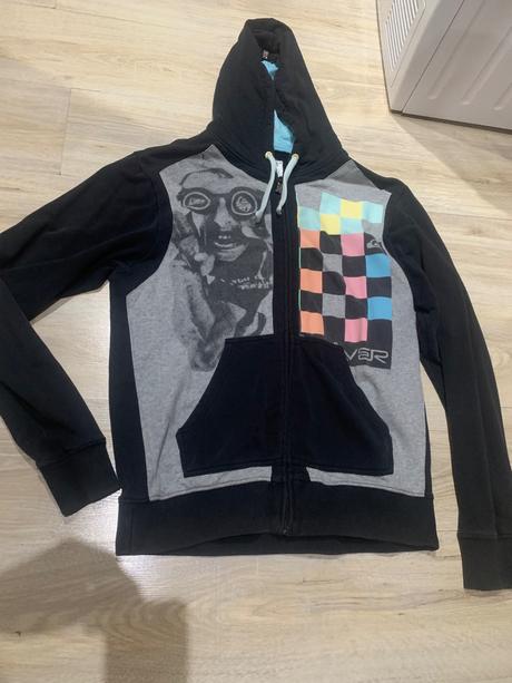 Mikina xl, quiksilver,xl