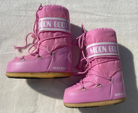 Snehule moon boot zn. tecnica, 31/34, 32